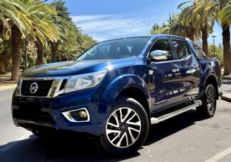 Nissan Frontier Usada en Mendoza Financiado