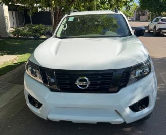 Nissan Frontier Usada en Mendoza