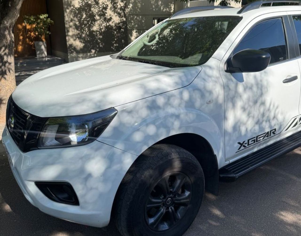 Nissan Frontier Usada en Mendoza, deRuedas