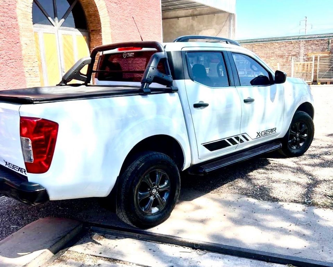 Nissan Frontier Usada en Mendoza, deRuedas