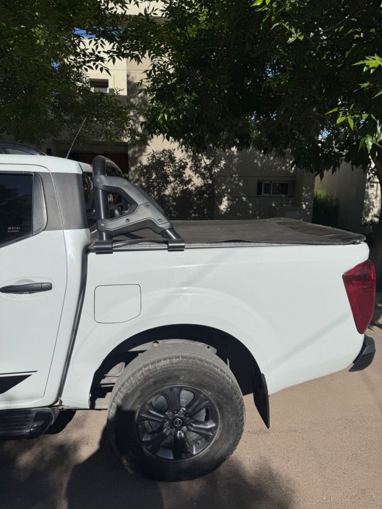Nissan Frontier Usada en Mendoza, deRuedas