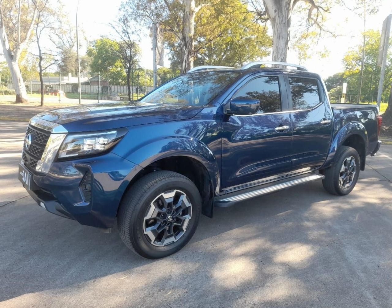 Nissan Frontier Usada Financiado en Córdoba, deRuedas