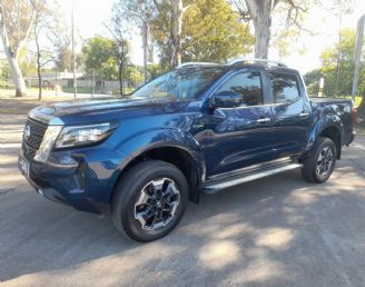 Nissan Frontier Usada en Córdoba Financiado