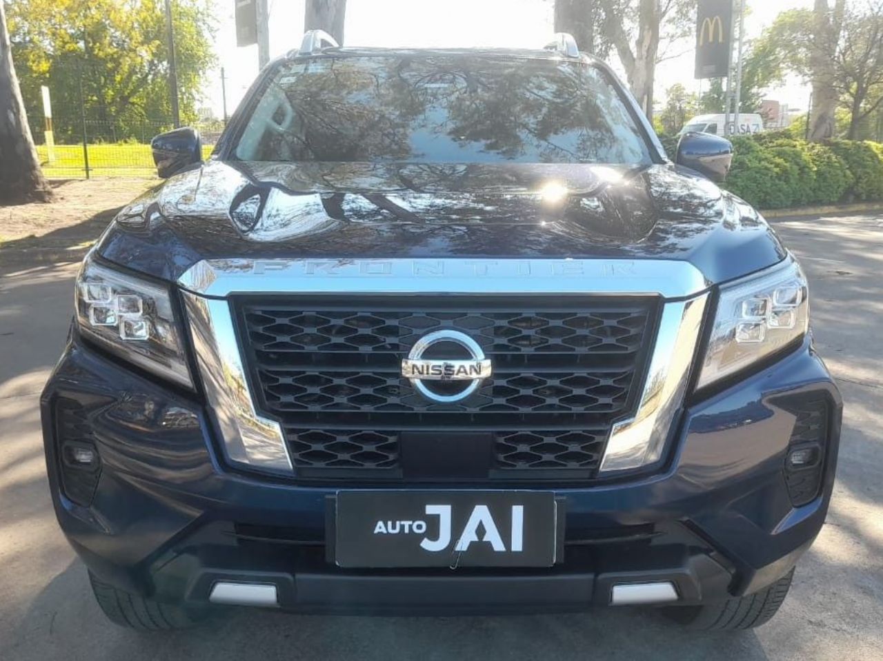 Nissan Frontier Usada Financiado en Córdoba, deRuedas