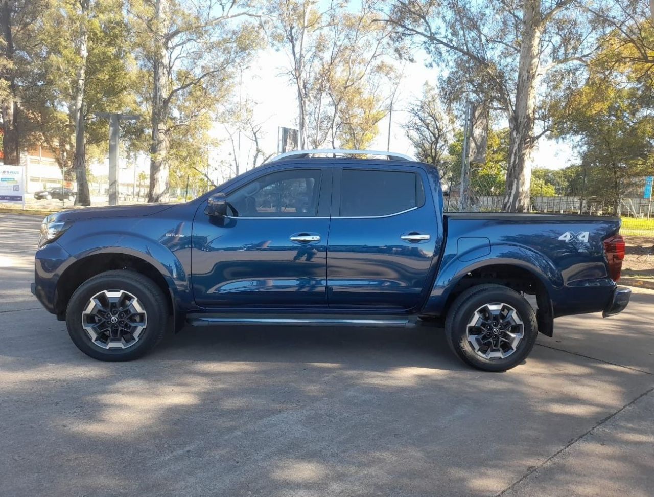 Nissan Frontier Usada Financiado en Córdoba, deRuedas