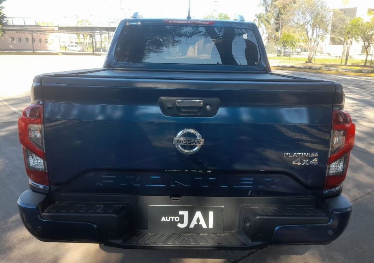 Nissan Frontier Usada Financiado en Córdoba, deRuedas