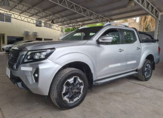 Nissan Frontier Usada en Mendoza Financiado