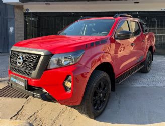 Nissan Frontier Usada en Mendoza Financiado