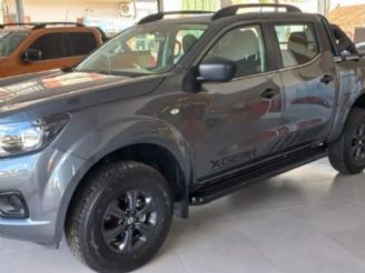 Nissan Frontier Nueva en Mendoza Financiado
