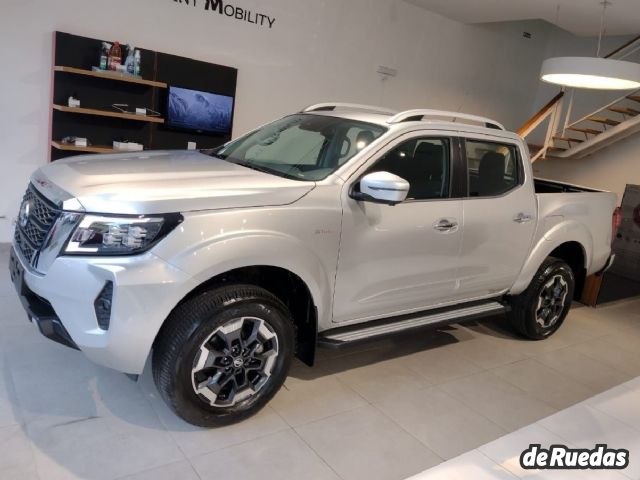 Nissan Frontier Nueva en Córdoba, deRuedas