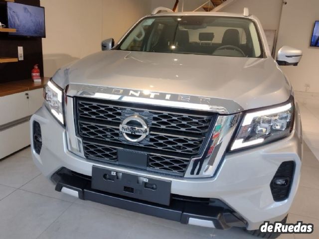 Nissan Frontier Nueva en Córdoba, deRuedas