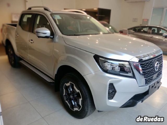 Nissan Frontier Nueva en Córdoba, deRuedas