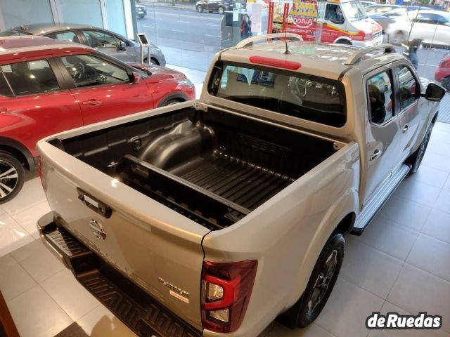 Nissan Frontier Nueva en Córdoba, deRuedas