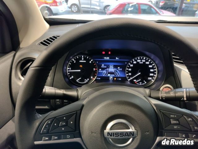 Nissan Frontier Nueva en Córdoba, deRuedas