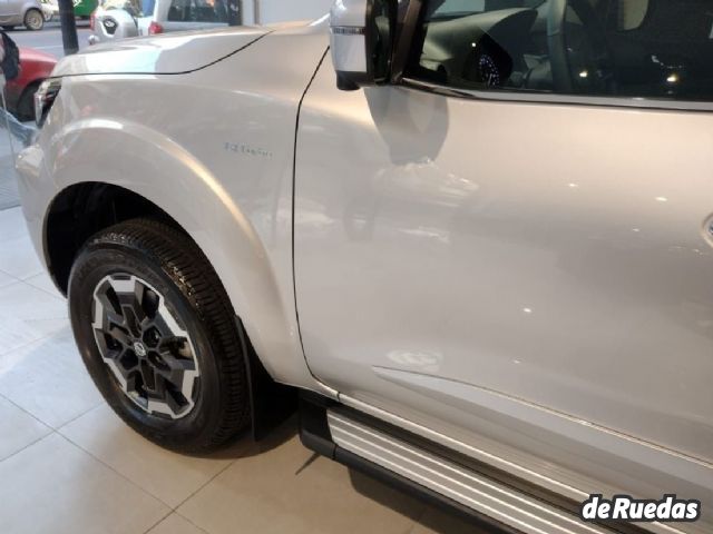 Nissan Frontier Nueva en Córdoba, deRuedas