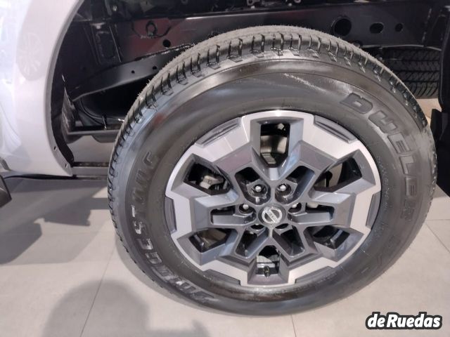 Nissan Frontier Nueva en Córdoba, deRuedas