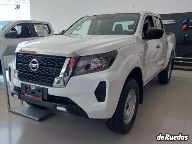 Nissan Frontier Nueva en Córdoba, deRuedas