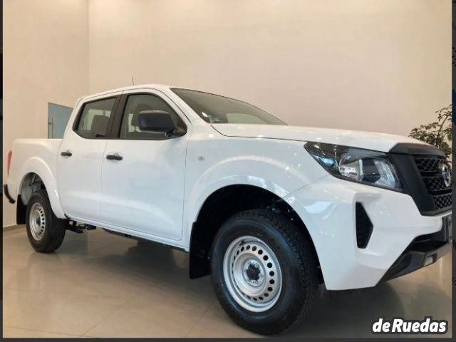Nissan Frontier Nueva en Córdoba, deRuedas