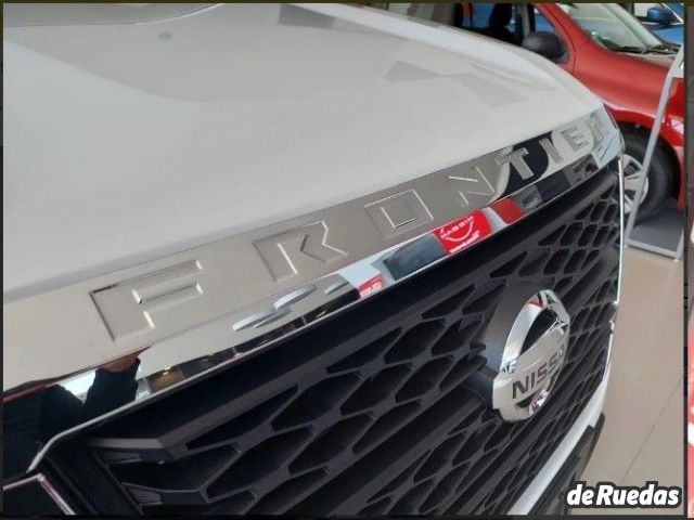 Nissan Frontier Nueva en Córdoba, deRuedas