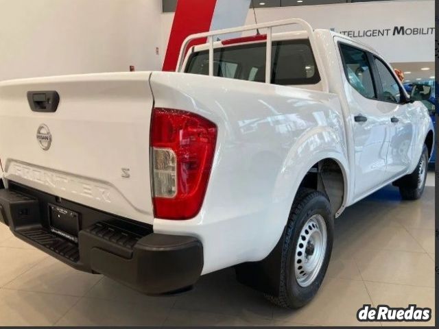 Nissan Frontier Nueva en Córdoba, deRuedas