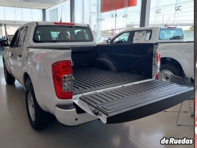 Nissan Frontier Nueva en Córdoba, deRuedas