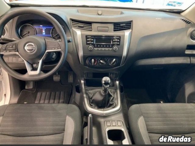 Nissan Frontier Nueva en Córdoba, deRuedas
