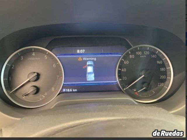 Nissan Frontier Nueva en Córdoba, deRuedas