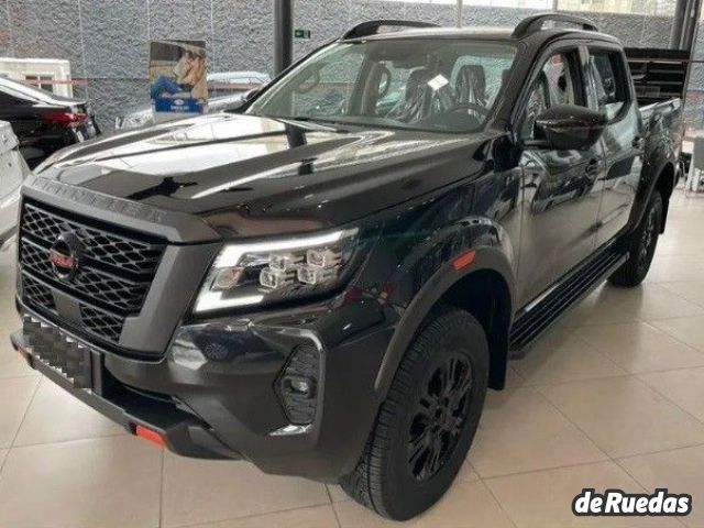 Nissan Frontier Nueva en Córdoba, deRuedas