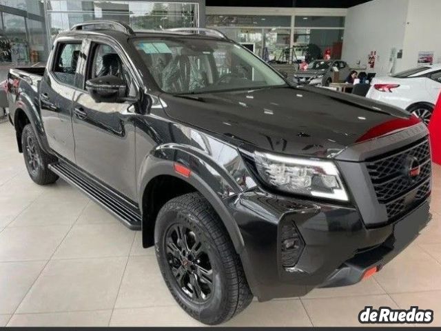 Nissan Frontier Nueva en Córdoba, deRuedas