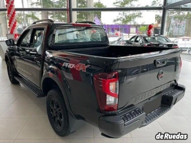 Nissan Frontier Nueva en Córdoba, deRuedas