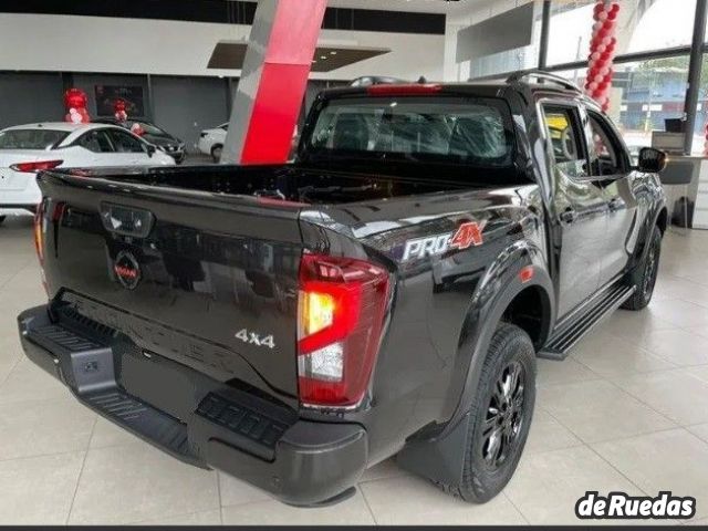 Nissan Frontier Nueva en Córdoba, deRuedas