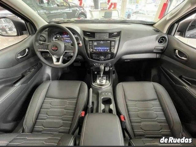 Nissan Frontier Nueva en Córdoba, deRuedas