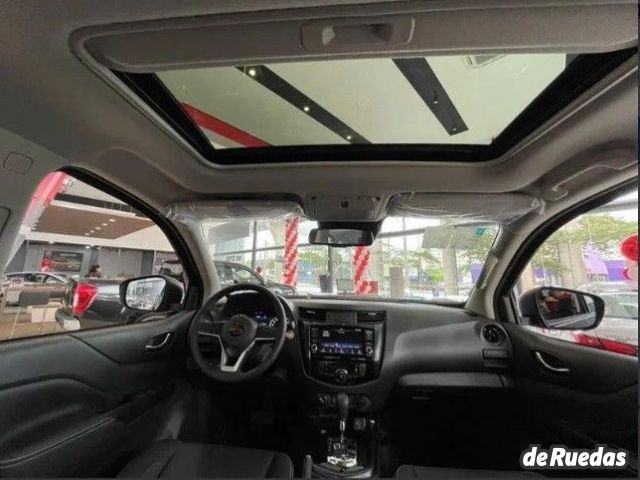 Nissan Frontier Nueva en Córdoba, deRuedas