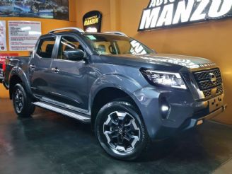 Nissan Frontier Nueva en Mendoza