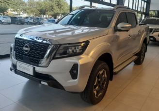 Nissan Frontier Nueva en Córdoba