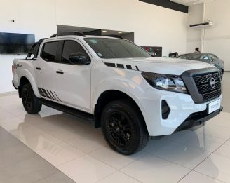 Nissan Frontier Nueva en Córdoba