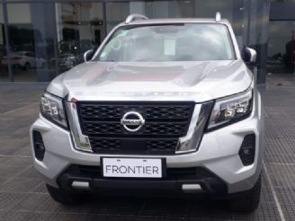Nissan Frontier Nueva en Mendoza Financiado