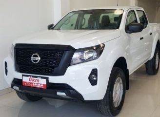 Nissan Frontier Nueva en Mendoza Financiado