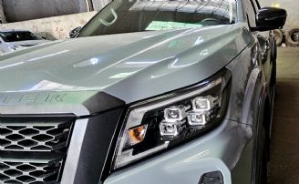 Nissan Frontier Usada en Mendoza Financiado