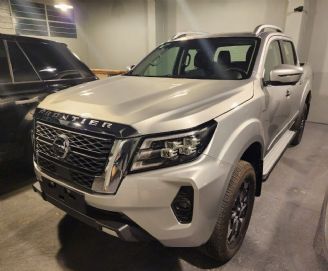 Nissan Frontier Nueva en Mendoza Financiado