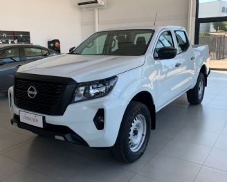 Nissan Frontier Nueva en Córdoba Financiado