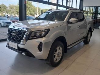 Nissan Frontier Nueva en Córdoba Financiado