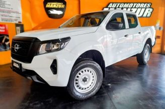 Nissan Frontier Nueva en Mendoza