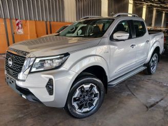 Nissan Frontier Nueva en Mendoza