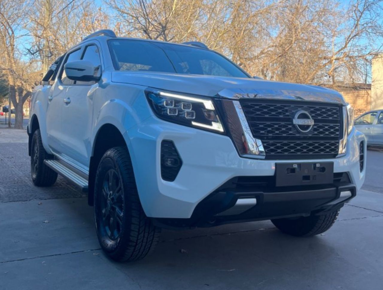 Nissan Frontier Usada en Mendoza, deRuedas