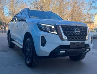 Nissan Frontier Usada en Mendoza