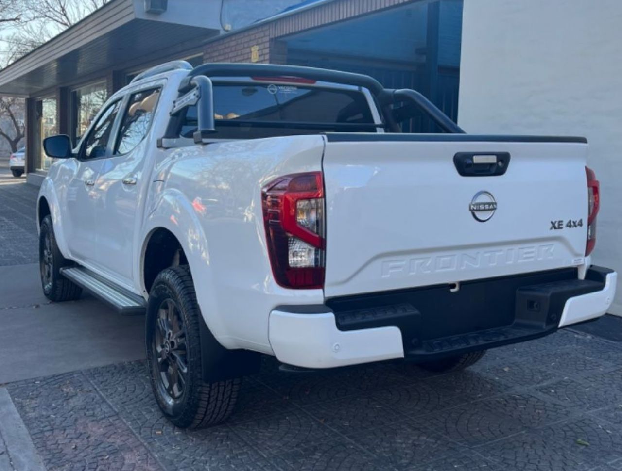 Nissan Frontier Usada en Mendoza, deRuedas