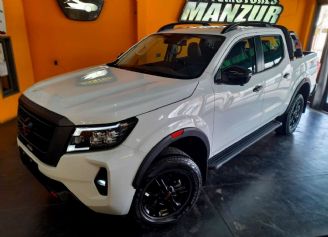 Nissan Frontier Nueva en Mendoza