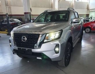 Nissan Frontier Nueva en San Juan