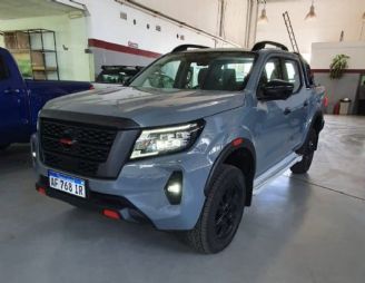 Nissan Frontier Nueva en San Juan